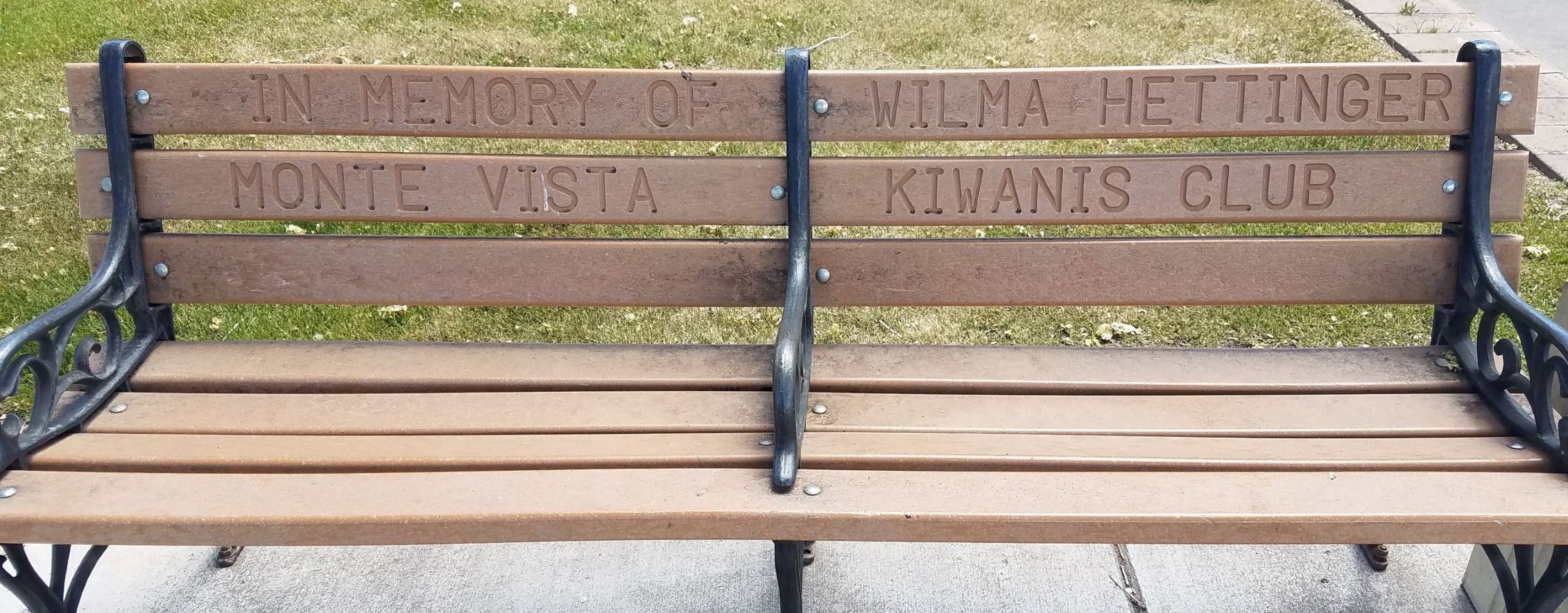 Carnegie Public Library Monte Vista Branch Carnegie Public Libraries